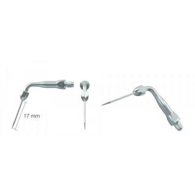 EN-13 - насадка для скалеров LM, для эндодонтии, алмазная (4-ре сменных насадки для держателей IH1, IH2, IHs1, IHs2) EN-13 - насадка для скалеров LM, для эндодонтии, алмазная (4-ре сменных насадки для держателей IH1, IH2, IHs1, IHs2)