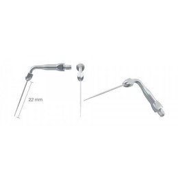 EN-14 - насадка для скалеров LM, для эндодонтии, алмазная (4-ре сменных насадки для держателей IH1, IH2)