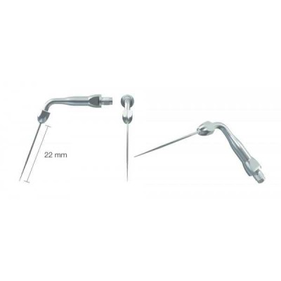 EN-15 - насадка для скалеров LM, для эндодонтии, алмазная (4-ре сменных насадки для держателей IH1,IH2,IHs1,IHs2) EN-15 - насадка для скалеров LM, для эндодонтии, алмазная (4-ре сменных насадки для держателей IH1,IH2,IHs1,IHs2)