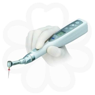 Endo-Mate TC2 MPA - беспроводной эндодонтический микромотор с возможностью быстрого подключения апекслокатора Endo-Mate TC2 MPA - беспроводной эндодонтический микромотор с возможностью быстрого подключения апекслокатора