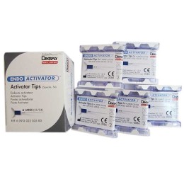 EndoActivator Tips - насадки для эндоактиватора, 25 шт.