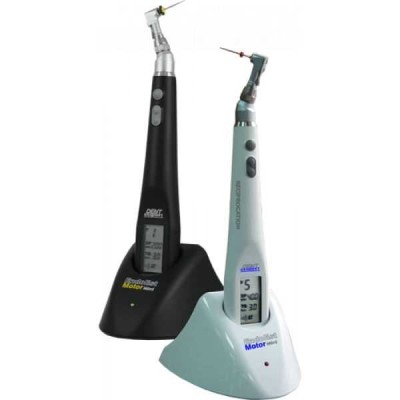 ЭндоЭст Мотор-Мини (Basic) - беспроводной эндодонтический мотор для работы с вращающимися Ni-Ti инструментами ЭндоЭст Мотор-Мини (Basic) - беспроводной эндодонтический мотор для работы с вращающимися Ni-Ti инструментами