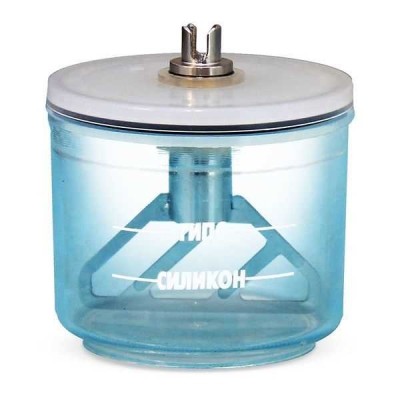 ЕС 0.25 - ёмкость для смешивания, для вакуумных смесителей (0,25 л) ЕС 0.25 - ёмкость для смешивания, для вакуумных смесителей (0,25 л)