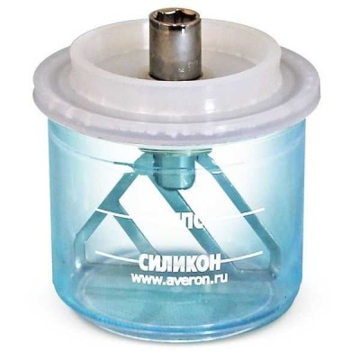 ЕС 0.25 М - ёмкость для смешивания, для вакуумных смесителей (0,25 л) ЕС 0.25 М - ёмкость для смешивания, для вакуумных смесителей (0,25 л)