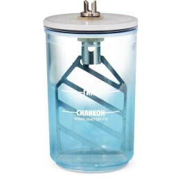 ЕС 0.5 - ёмкость для смешивания, для вакуумных смесителей (0,5 л)