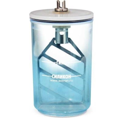 ЕС 0.5 - ёмкость для смешивания, для вакуумных смесителей (0,5 л) ЕС 0.5 - ёмкость для смешивания, для вакуумных смесителей (0,5 л)