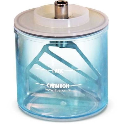 ЕС 0.75 M - ёмкость для смешивания, для вакуумных смесителей (0,75 л) ЕС 0.75 M - ёмкость для смешивания, для вакуумных смесителей (0,75 л)