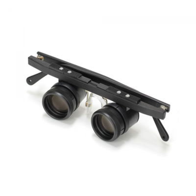 Eschenbach RidoMED - бинокулярные лупы (система Галилея), диаметр линзы 23 мм, увеличение 2.5х, рабочее расстояние 350 мм Eschenbach RidoMED - бинокулярные лупы (система Галилея), диаметр линзы 23 мм, увеличение 2.5х, рабочее расстояние 350 мм