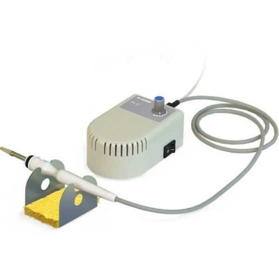 ЭШЗ 1.3 - бюджетный электрошпатель с регулировкой температуры по визуальной шкале и светодиодной индикацией ЭШЗ 1.3 - бюджетный электрошпатель с регулировкой температуры по визуальной шкале и светодиодной индикацией