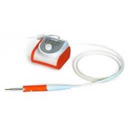 ЭШЗ 2.1 МОДИС - одноканальный электрошпатель с цифровой индикацией и поддержкой сенсорного управления форсированным нагревом