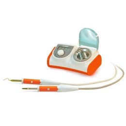 ЭШЗ 2.2 ДУЭТ КОМБИ - 2-х канальный электрошпатель с цифровой индикацией и ванночкой воскотопки с плавной установкой температуры и цифровым регулированием