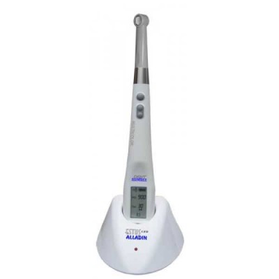 Эстус ЛЭД-Алладин (Multicolor) - беспроводной многофункциональный стоматологический светодиодный фотоактиватор Эстус ЛЭД-Алладин (Multicolor) - беспроводной многофункциональный стоматологический светодиодный фотоактиватор