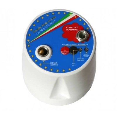 ETNA 502 - прибор для утилизации игл (деструктор игл, иглосжигатель) с функцией подогрева для карпул ETNA 502 - прибор для утилизации игл (деструктор игл, иглосжигатель) с функцией подогрева для карпул