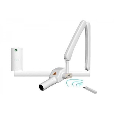 Evolution X3000 - высокочастотный настенный рентген Evolution X3000 - высокочастотный настенный рентген