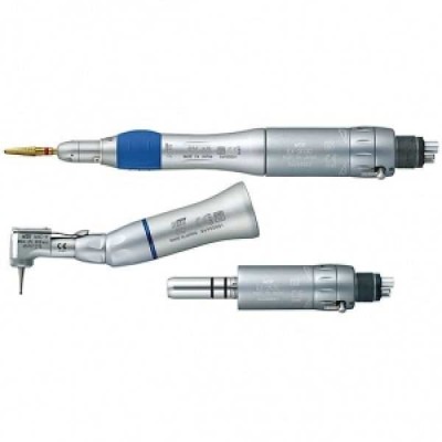 EX-203C M4 Pack - набор наконечников: пневматический микромотор, прямой и угловой, под разъем Midwest EX-203C M4 Pack - набор наконечников: пневматический микромотор, прямой и угловой, под разъем Midwest