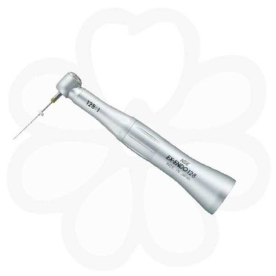 EX-ENDO128 - эндодонтический наконечник с миниголовкой для Ni-Ti файлов, 128:1 EX-ENDO128 - эндодонтический наконечник с миниголовкой для Ni-Ti файлов, 128:1