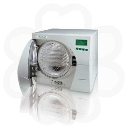 Exacta S (Neutra Vacuum NEW) - автоматический автоклав с вакуумной сушкой, 17 л