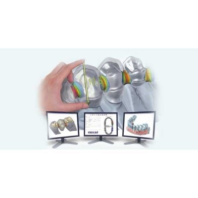 ExoCad - многофункциональное программное обеспечение для CAD-стоматологии ExoCad - многофункциональное программное обеспечение для CAD-стоматологии