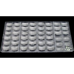 Exocad Tooth Library - дополнительная библиотека естественных зубов