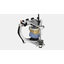 Exocad Virtual Articulator - виртуальный артикулятор