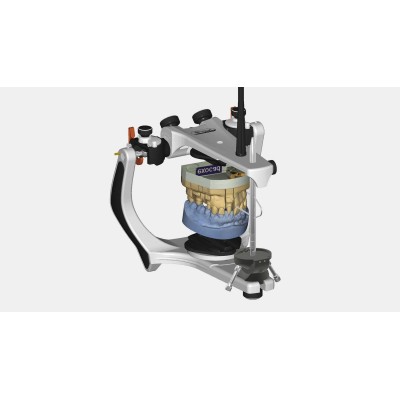 Exocad Virtual Articulator - виртуальный артикулятор Exocad Virtual Articulator - виртуальный артикулятор