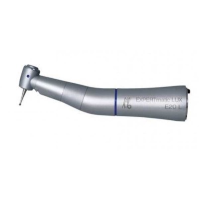 EXPERTmatic E20 L - угловой наконечник с подсветкой, 1:1 EXPERTmatic E20 L - угловой наконечник с подсветкой, 1:1