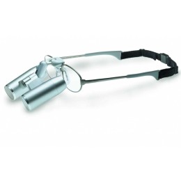 EyeMag Pro F - бинокулярные лупы на оправе, увеличение 3.2-5x