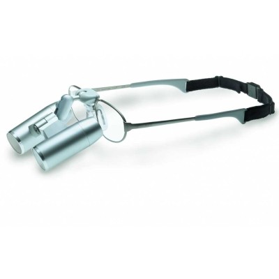 EyeMag Pro F - бинокулярные лупы на оправе, увеличение 3.2-5x EyeMag Pro F - бинокулярные лупы на оправе, увеличение 3.2-5x