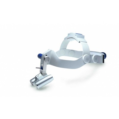 EyeMag Pro S - бинокулярные лупы на шлеме, увеличение 3.2-5x EyeMag Pro S - бинокулярные лупы на шлеме, увеличение 3.2-5x