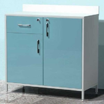 AR-XL46 - металлическая тумба с распашной металлической дверью с замком, металлической полкой, выдвижным ящиком с замком, распашной металлической дверью с металлической полкой AR-XL46 - металлическая тумба с распашной металлической дверью с замком, металлической полкой, выдвижным ящиком с замком, распашной металлической дверью с металлической полкой