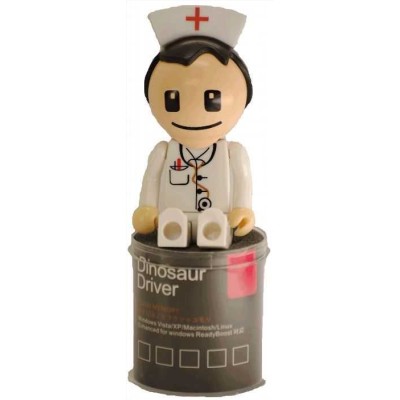 Флешка 4Gb Медсестра Флешка 4Gb Медсестра