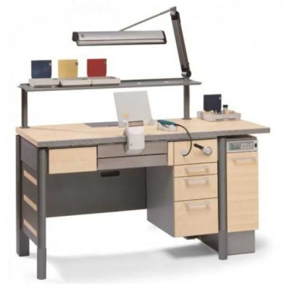 FLEXspace Comfort - одиночное рабочее место зубного техника FLEXspace Comfort - одиночное рабочее место зубного техника