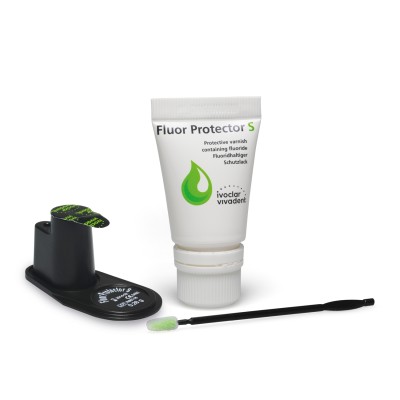 Fluor Protector S Refill 1х7г. Фторсодержащий защитный лак для снижения чувствительности Fluor Protector S Refill 1х7г. Фторсодержащий защитный лак для снижения чувствительности