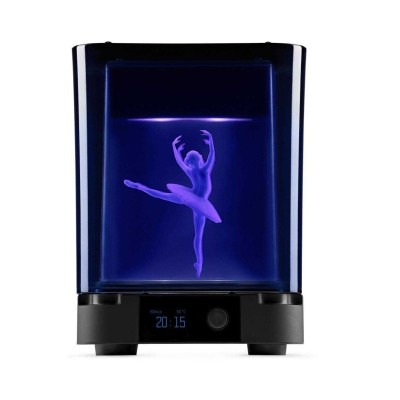 Form Cure - камера УФ-отверждения 3D моделей Form Cure - камера УФ-отверждения 3D моделей