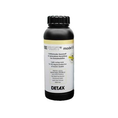 Freeprint model UV - 3D материал для моделирования, песочный, 1 кг Freeprint model UV - 3D материал для моделирования, песочный, 1 кг