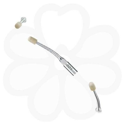 G21 - насадка к скейлерам Varios для уплотнения и конденсации (для NSK/Satelec) G21 - насадка к скейлерам Varios для уплотнения и конденсации (для NSK/Satelec)