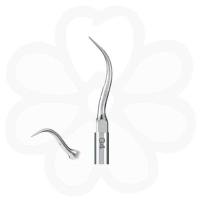 G4 - насадка к скейлерам Varios для удаления зубного камня (для NSK/Satelec) G4 - насадка к скейлерам Varios для удаления зубного камня (для NSK/Satelec)