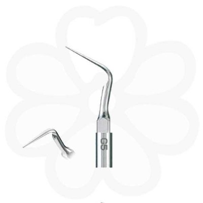 G5 - насадка к скейлерам Varios для удаления зубного камня (для NSK/Satelec) G5 - насадка к скейлерам Varios для удаления зубного камня (для NSK/Satelec)