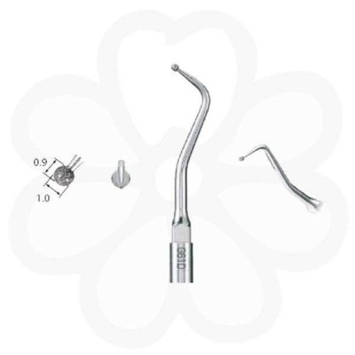 G61D - насадка к скейлерам Varios для реставрации зубов с минимальным вмешательством (для NSK/Satelec) G61D - насадка к скейлерам Varios для реставрации зубов с минимальным вмешательством (для NSK/Satelec)