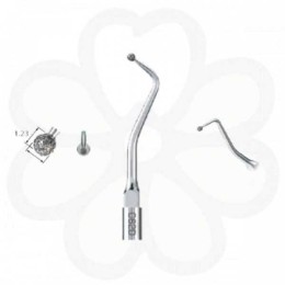 G65D - насадка к скейлерам Varios для реставрации зубов с минимальным вмешательством (для NSK/Satelec)