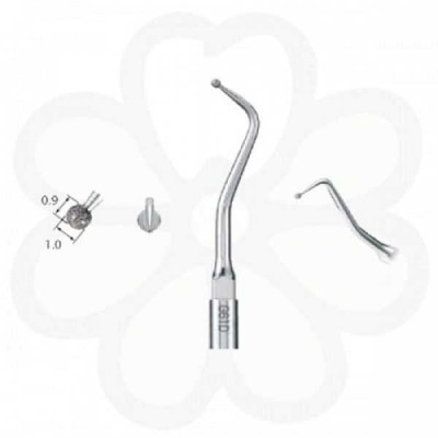 G67D - насадка к скейлерам Varios для реставрации зубов с минимальным вмешательством (для NSK/Satelec) G67D - насадка к скейлерам Varios для реставрации зубов с минимальным вмешательством (для NSK/Satelec)