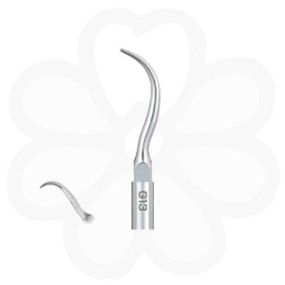 G7 - насадка к скейлерам Varios для удаления зубного камня (для NSK/Satelec) G7 - насадка к скейлерам Varios для удаления зубного камня (для NSK/Satelec)