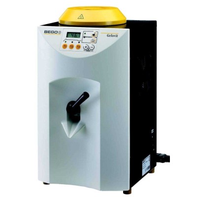 Gelovit 200 - аппарат для разогрева дублирующего геля Gelovit 200 - аппарат для разогрева дублирующего геля