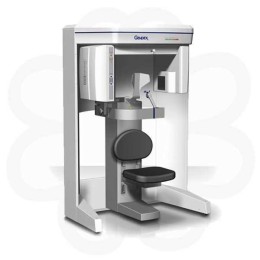 Gendex CB-500 - аппарат панорамный рентгеновский стоматологический с функцией томографии