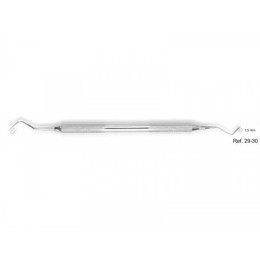 Гладилка дистальная комбинированная со штопфером 1,5 мм