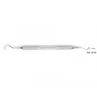 Гладилка дистальная комбинированная со штопфером 1,5 мм Гладилка дистальная комбинированная со штопфером 1,5 мм