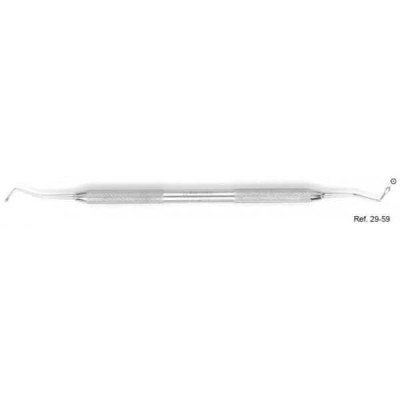 Гладилка (инструмент для амальгамы, моделировщик фиссур) Гладилка (инструмент для амальгамы, моделировщик фиссур)