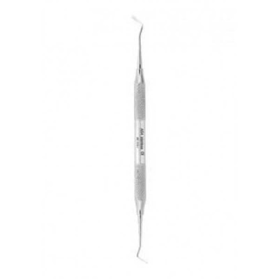 Гладилка N179 двусторонняя капля с полой ручкой Гладилка N179 двусторонняя капля с полой ручкой