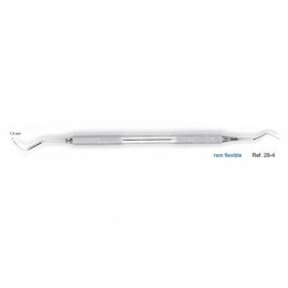 Гладилка обратная, жесткая, 1,5 мм