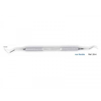 Гладилка обратная, жесткая, 1,5 мм Гладилка обратная, жесткая, 1,5 мм